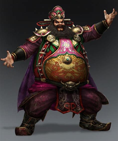 Dong Zhuo .